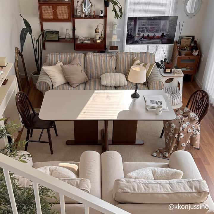 Pared セラミックテーブル ［3色・2サイズ］