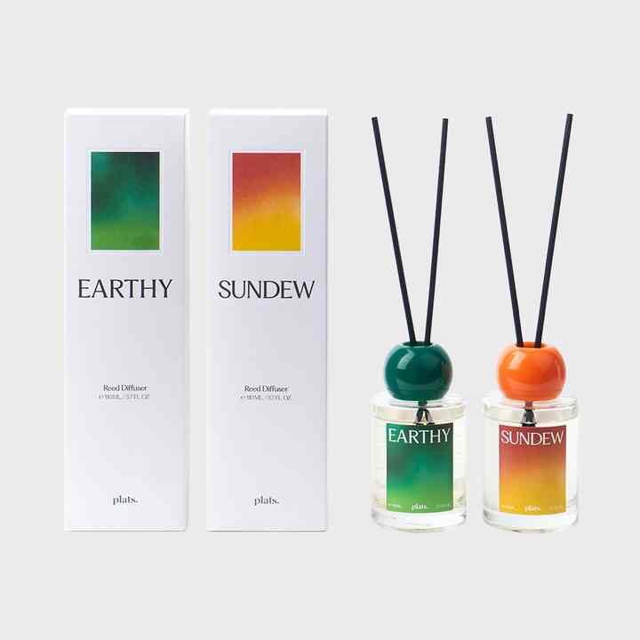 ディフューザー 2種セット［3種］