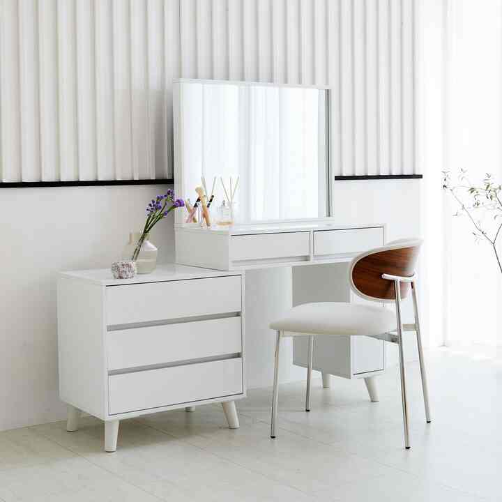 Liebe 引き出し 拡張型 ドレッサー