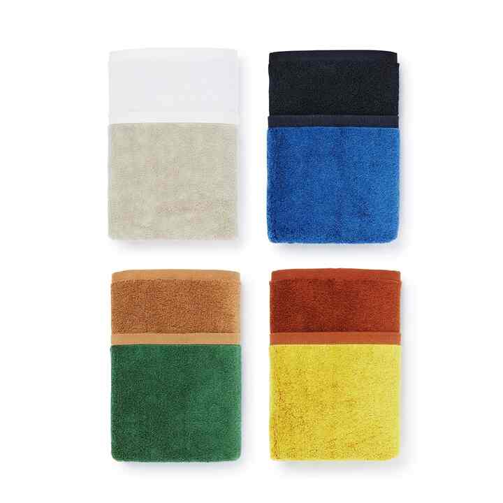 Reversible タオル［4色］