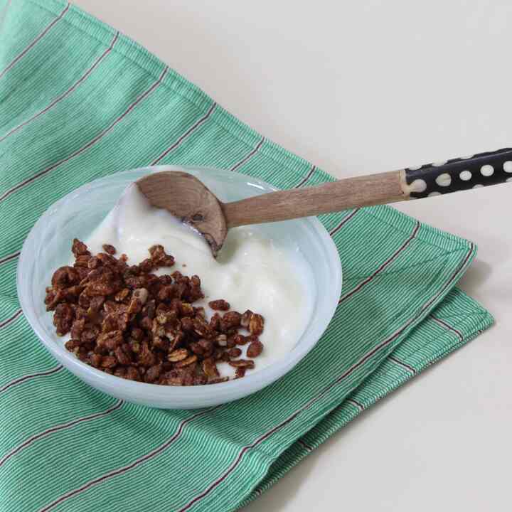 ヨーグルトボウル 11cm ホワイト