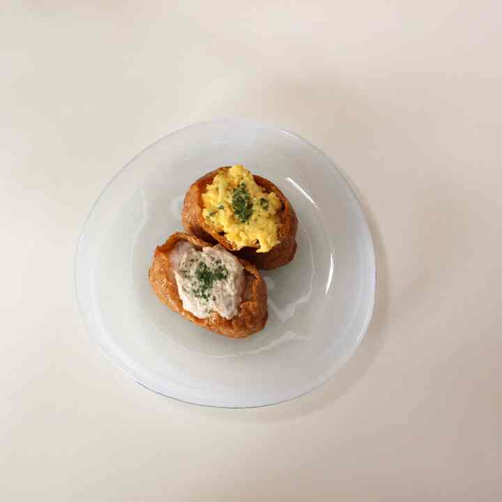 トライアングルプレート ホワイト