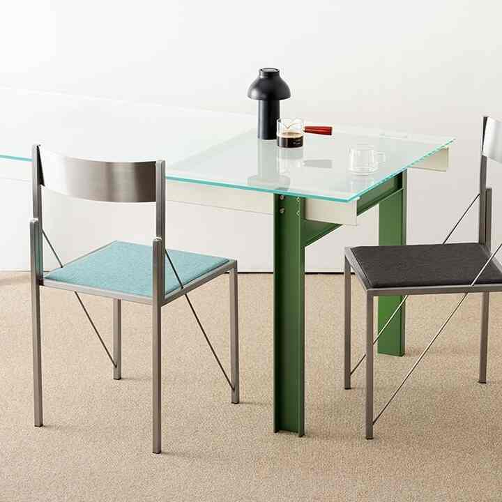 OTC SLIDE CHAIR［2色］