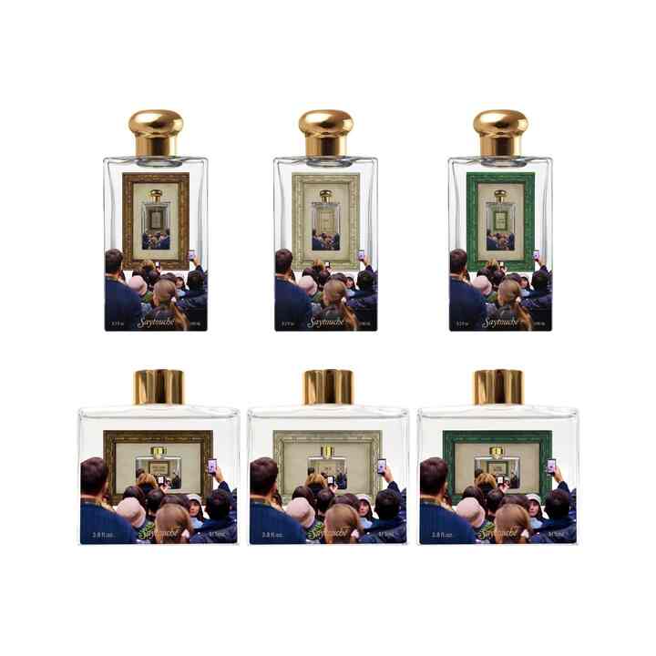 TOUCHE Fragrance ディフューザー＆ルームスプレーギフトセット［3種］