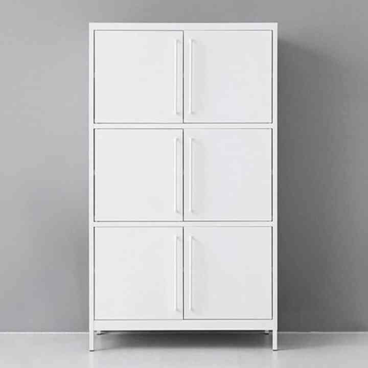 PIDOR キャビネット 6ドア［4色］