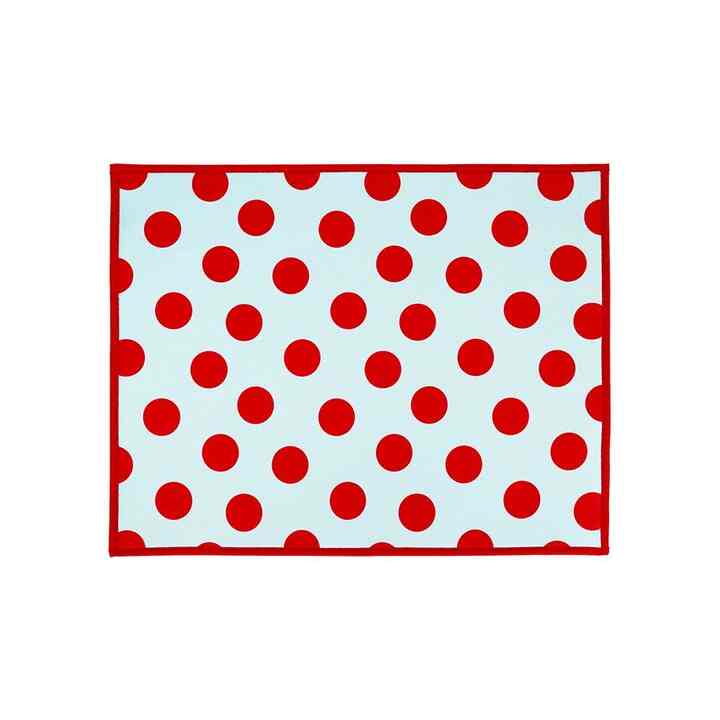 DOT DOT DOOR MAT［3色］