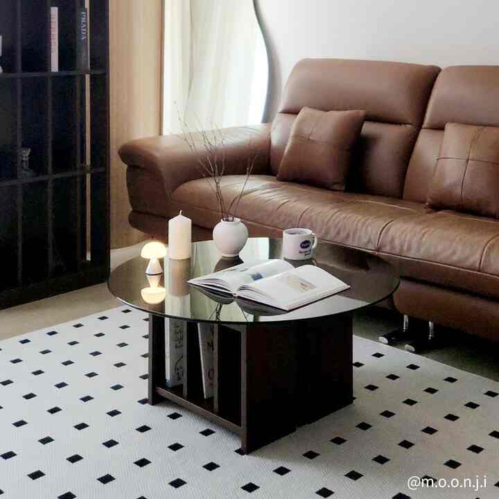 PARED ソファテーブル［2色・2サイズ］