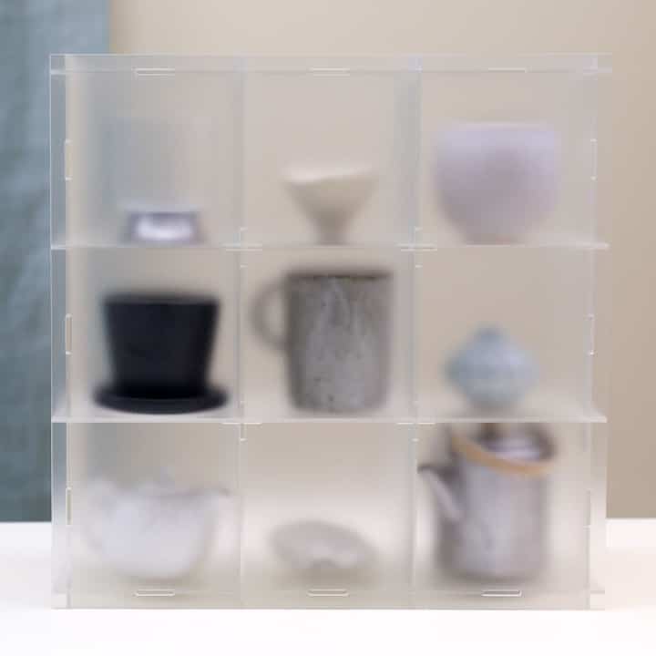 カップ収納ラック SOYO9