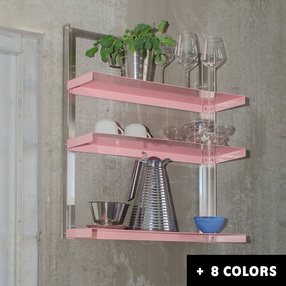 IKEA BOTKYRKA ボッシルカ ウォールシェルフ | 棚・チェスト