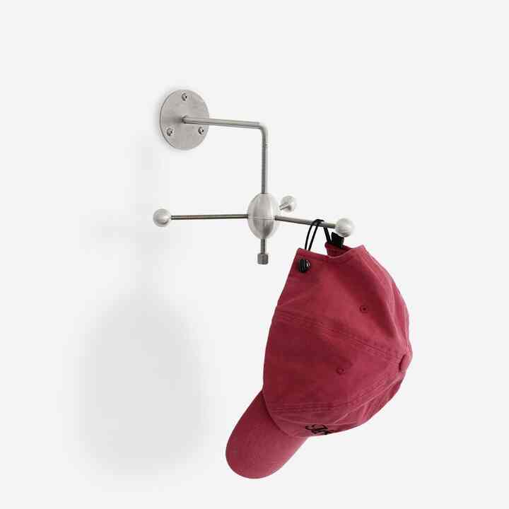 ウォールキャッパー 回転式 壁掛けラック