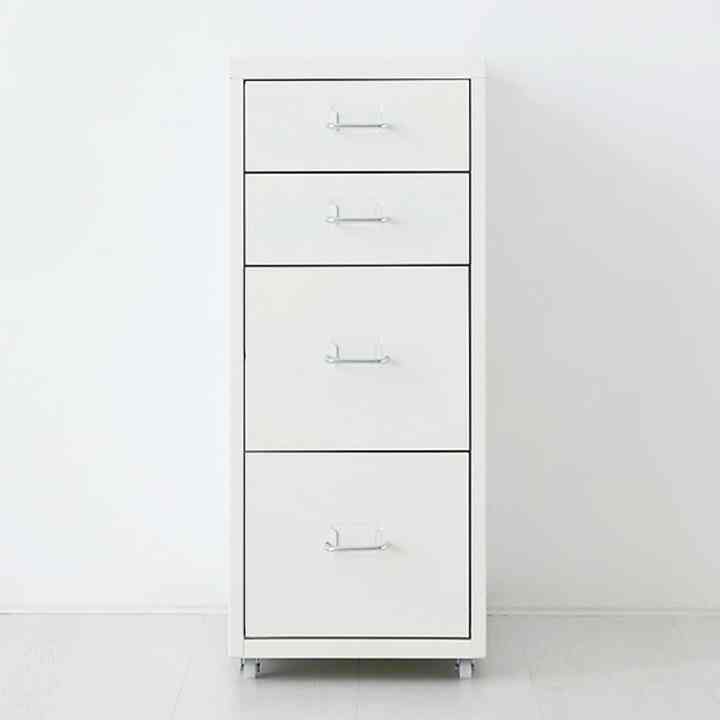 OFFICY 収納棚 2.2段［3色］