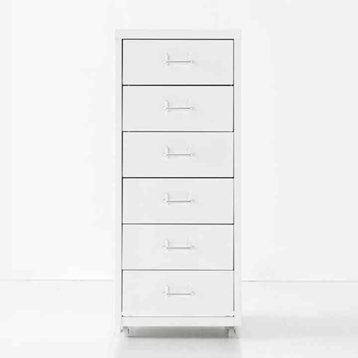 OFFICY チェスト 5段［3色］