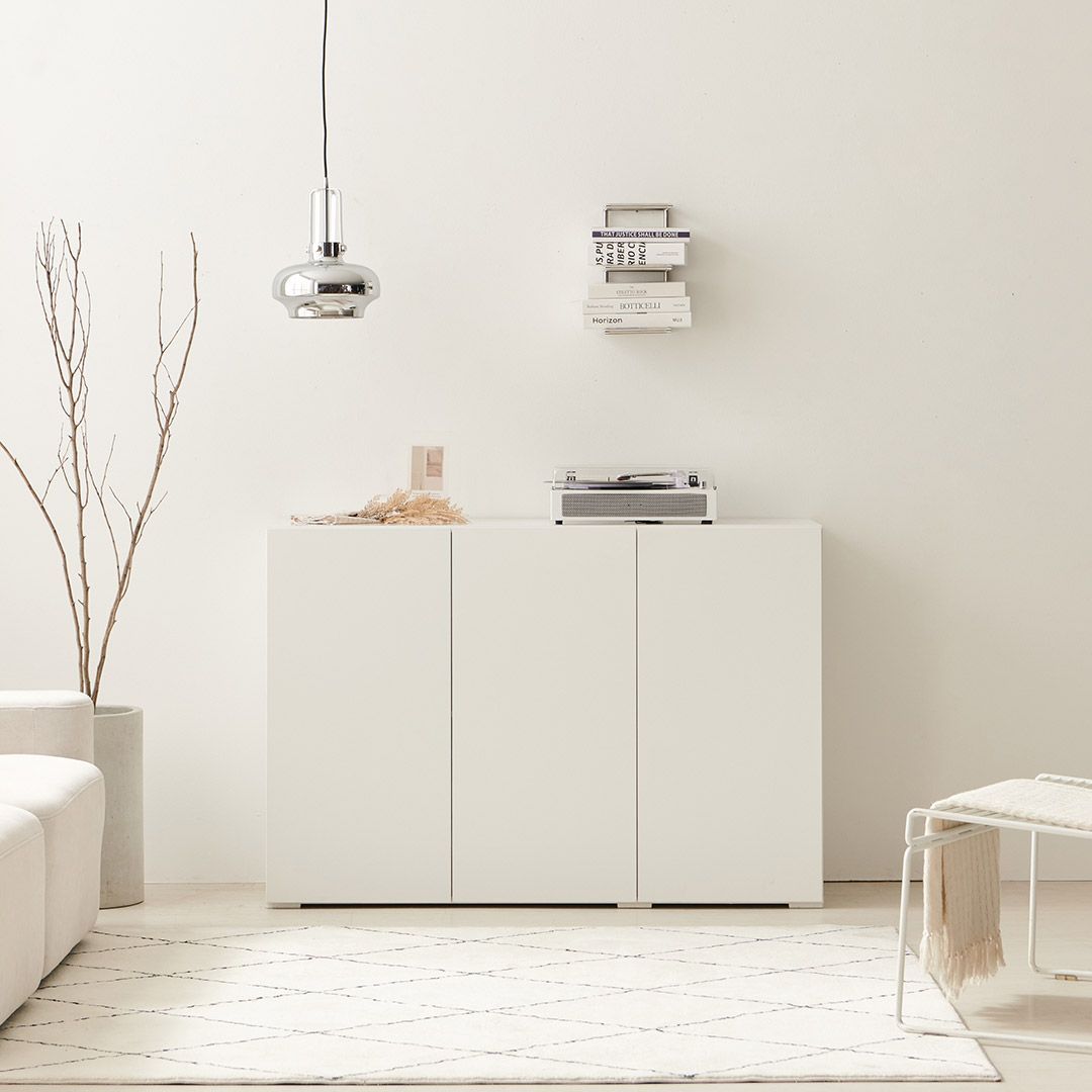 IKEA KLEPPSTAD クレップスタード シューズボックス | 棚・チェスト