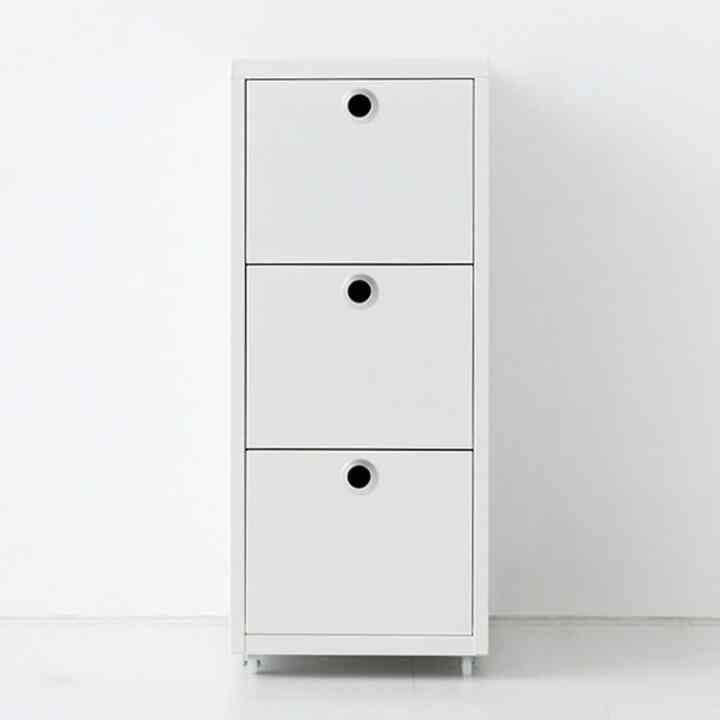 MKB チェスト 0.3段［3色］