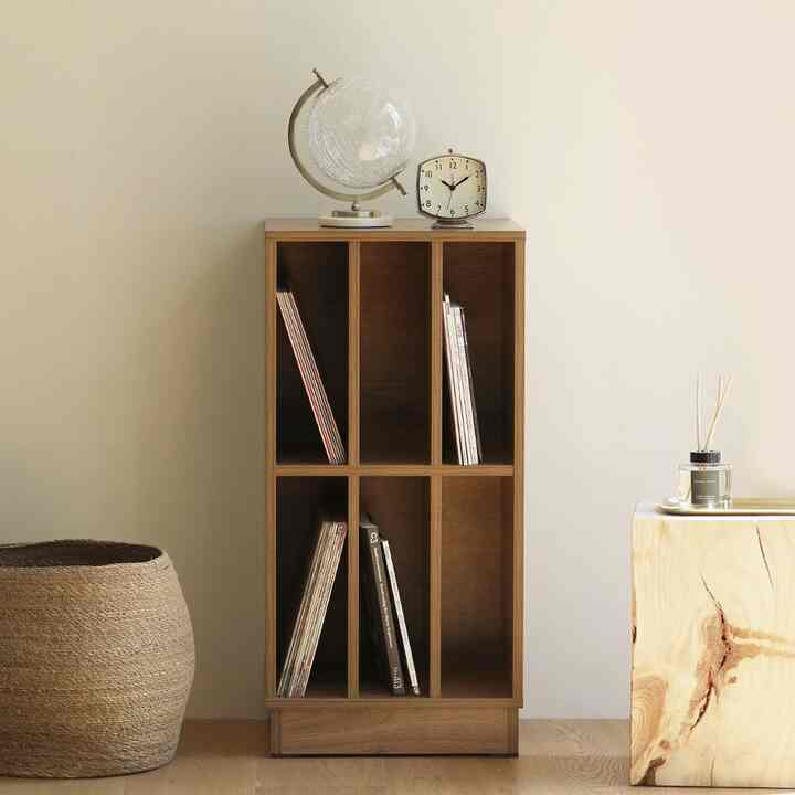 Rene ブックシェルフ 45cm