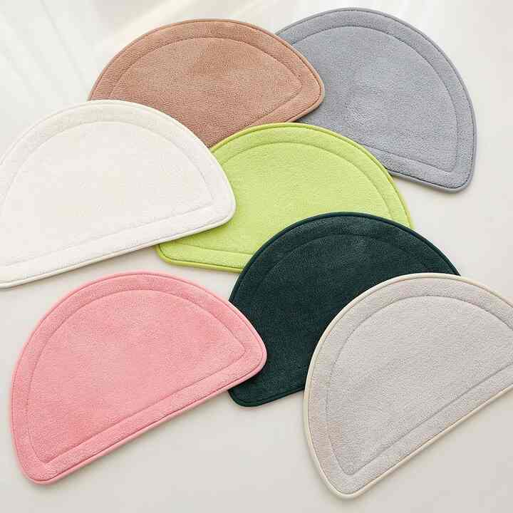 半円マット［7色］