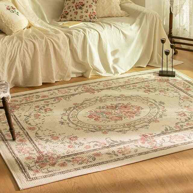 フラワー ペルシャ絨毯［3サイズ］