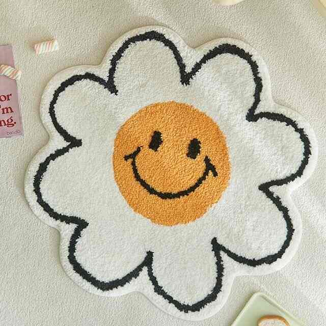 スマイルフラワー ソフトマット