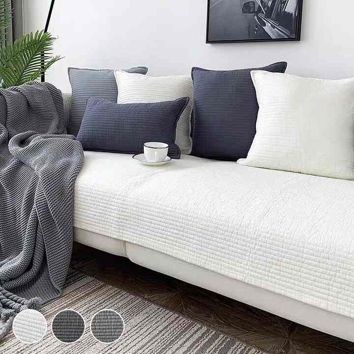 ライン ソファパッド［3色・4サイズ］