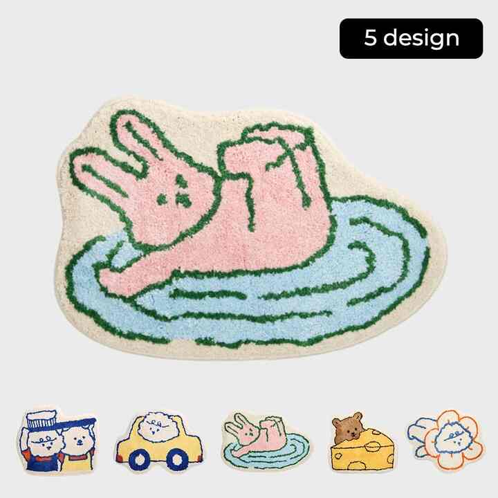 マイバディ ポイントマット［7種］