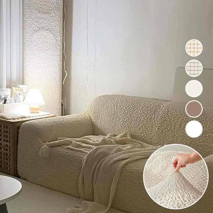 ALL FIT ソファカバー［5色・6サイズ］