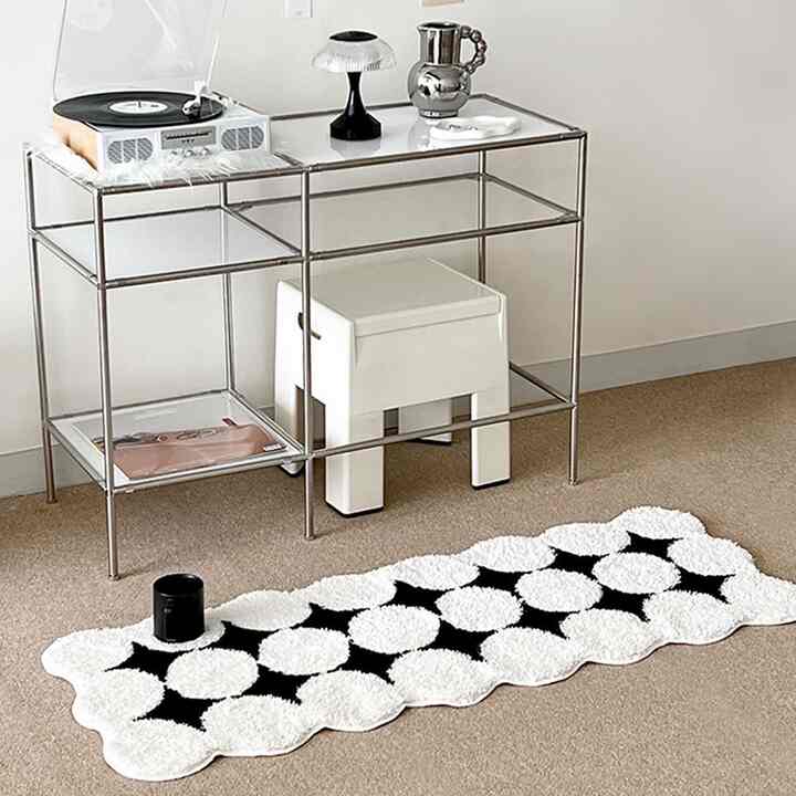 ブラックダイヤモンド タフティングマット［5サイズ］