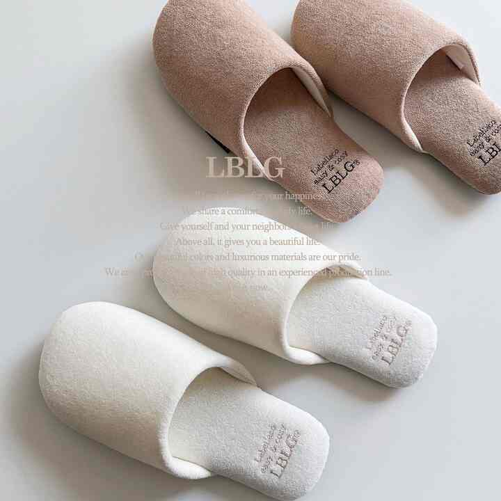 COZY ルームシューズ［6色・2サイズ］