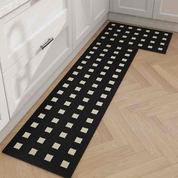 ノンスリップ 防水 ラグカーペット［2色・3サイズ］