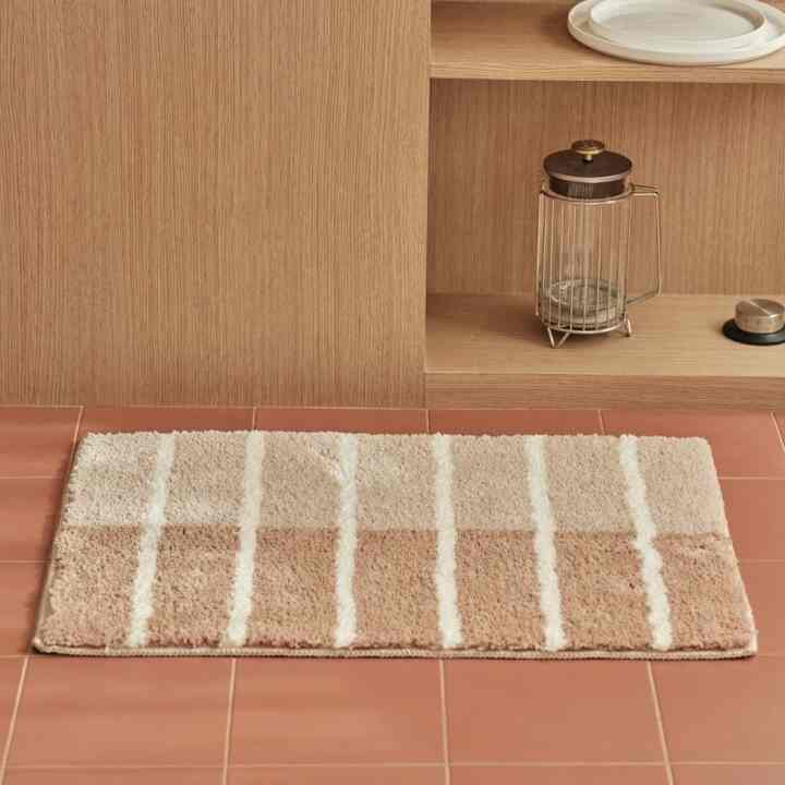 duo タフティングマット［2色］