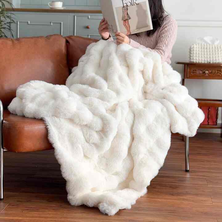 クラウド ブランケット［3サイズ］