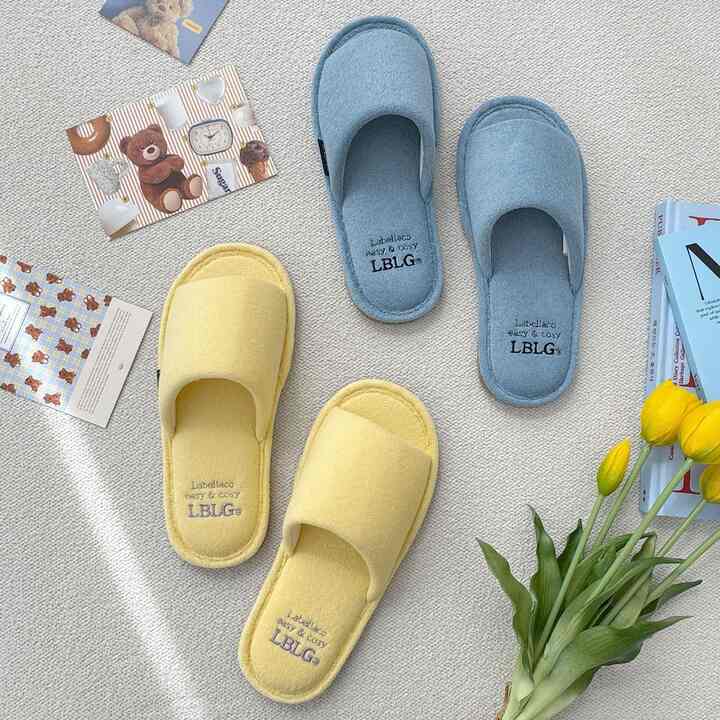 KAI ルームシューズ［8色・2サイズ］