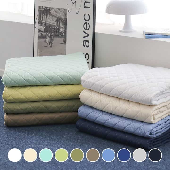 CLASSIC ベッドパッド［10色・4サイズ］