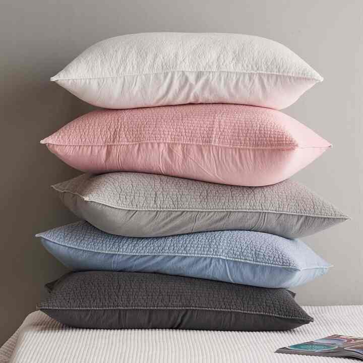 ピグメント 枕カバー［5色］