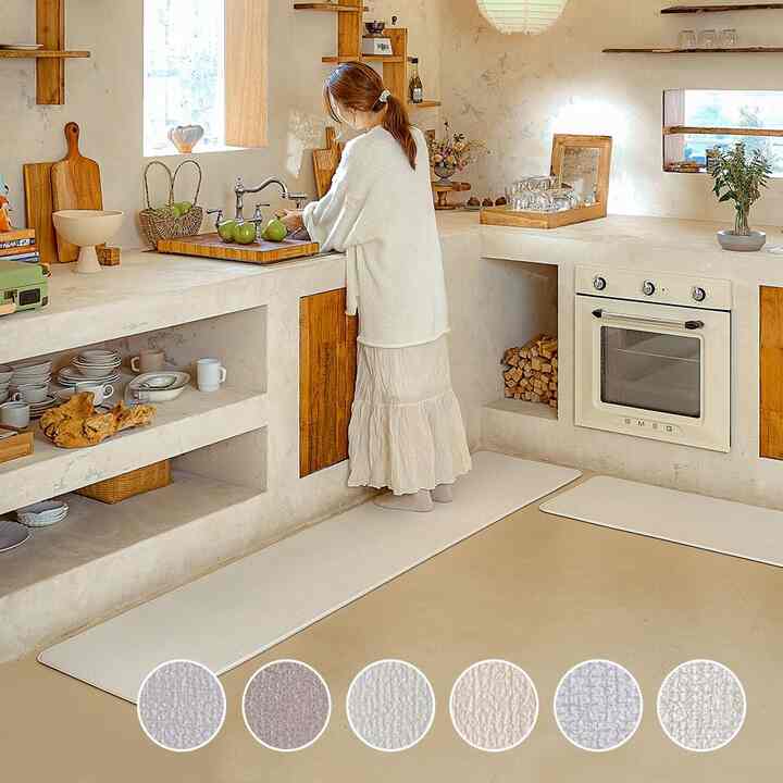 リバーシブルマット［3色・6サイズ］