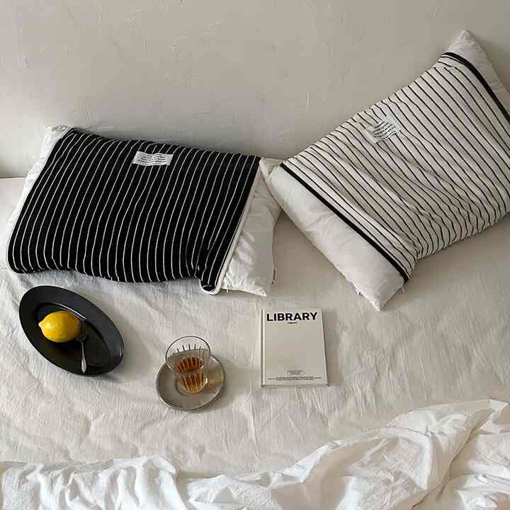 テリー 紐タイプ 枕カバー［2色］