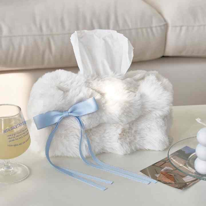 MINK LATTE ティッシュカバー