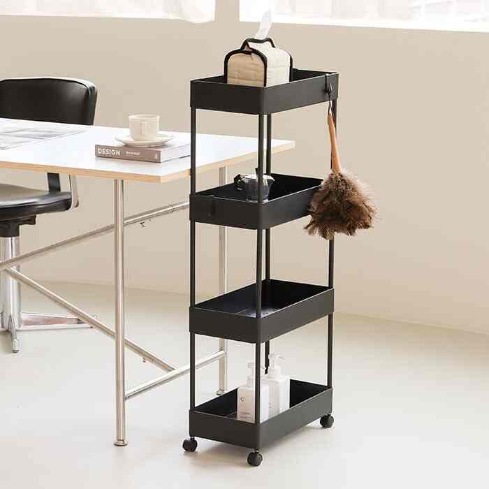 Modern daily 4段 ワゴン［3色］