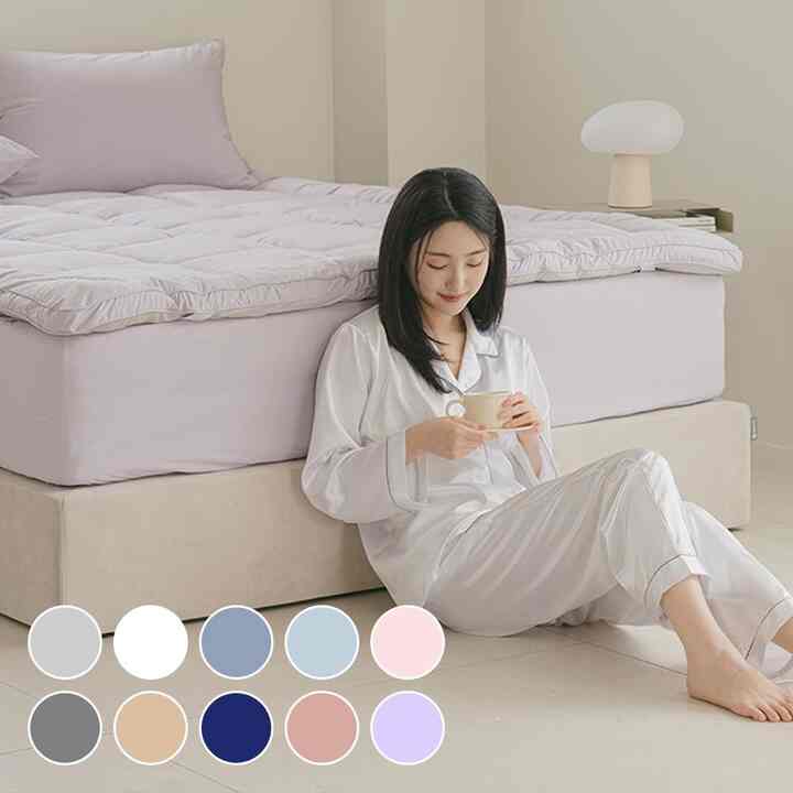 Dream Well マットレストッパー［10色・3サイズ］