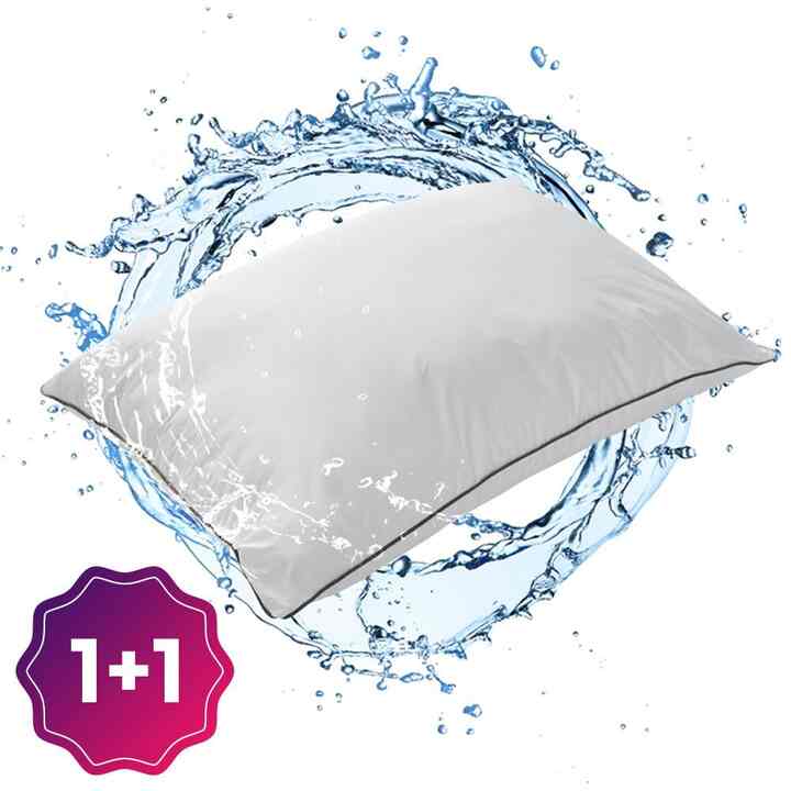 ぐっすり快眠 ふんわり枕 2点/4点セット