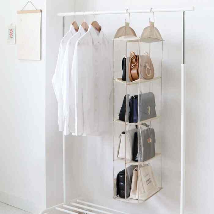 Monoble 吊り下げ バッグ収納ラック［2サイズ］