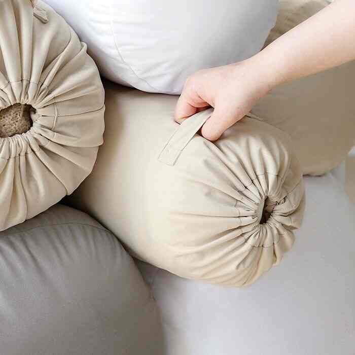 巾着型 布団収納袋［3色・4サイズ］