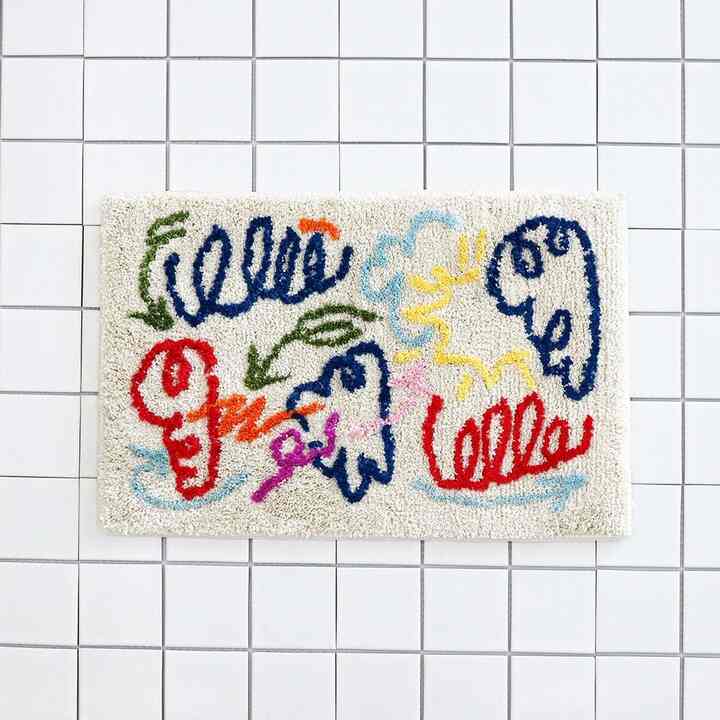 DOODLE マルチマット