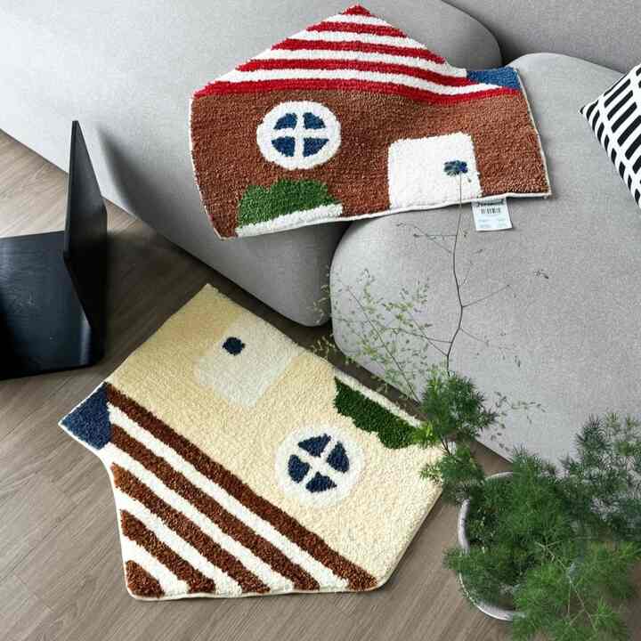 Tom's House マット［2色］