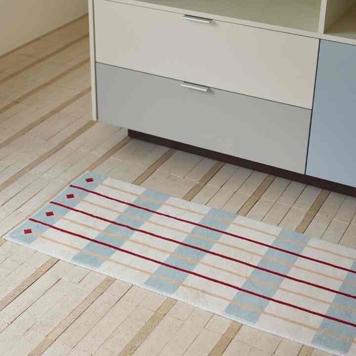 Drizzle キッチンマット