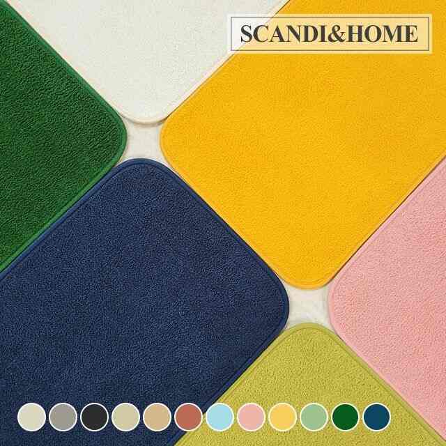 CRAYON マット 2点セット［12色・2サイズ］