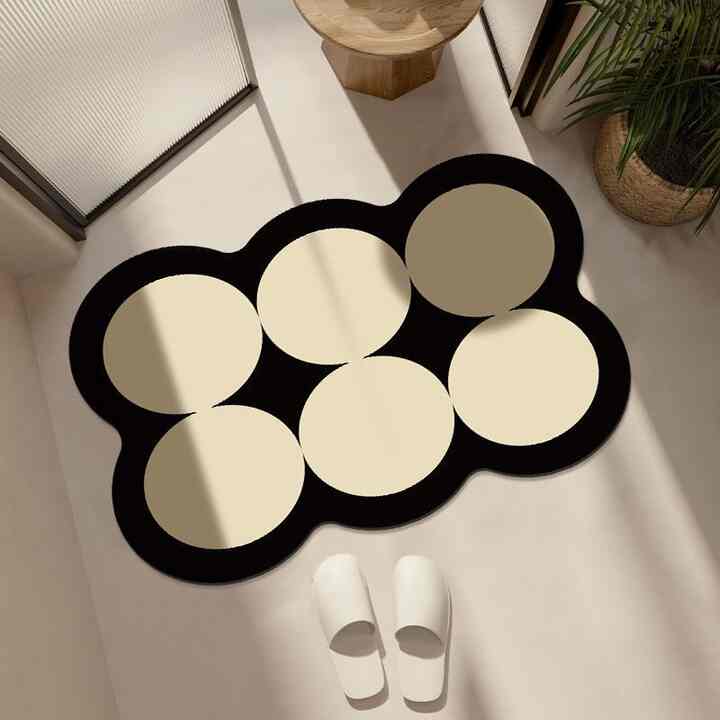 OREO 珪藻土マット［4色・2サイズ］