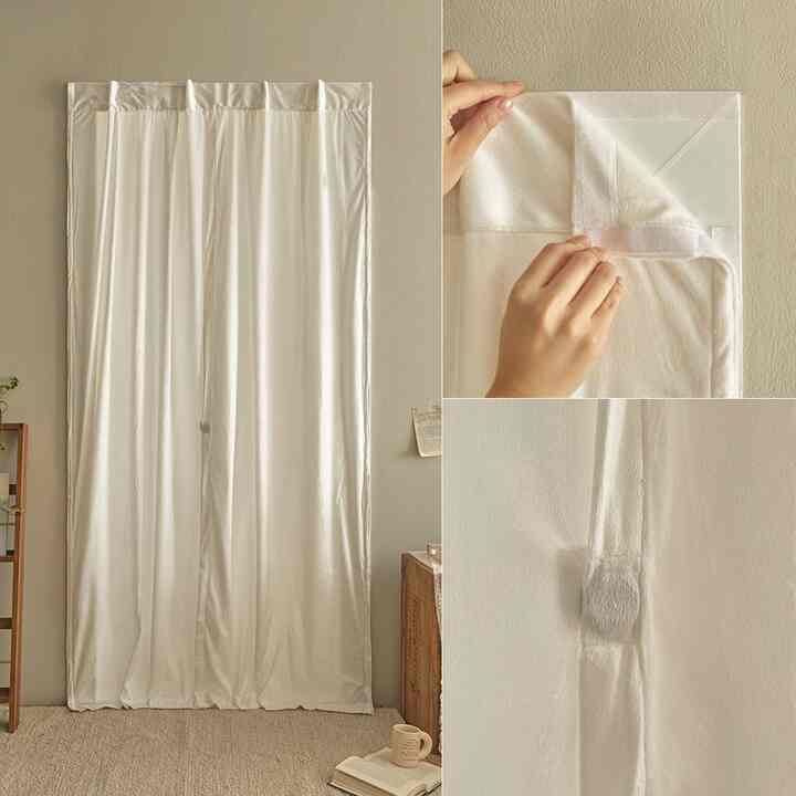 防寒 カーテン［6色・2サイズ］