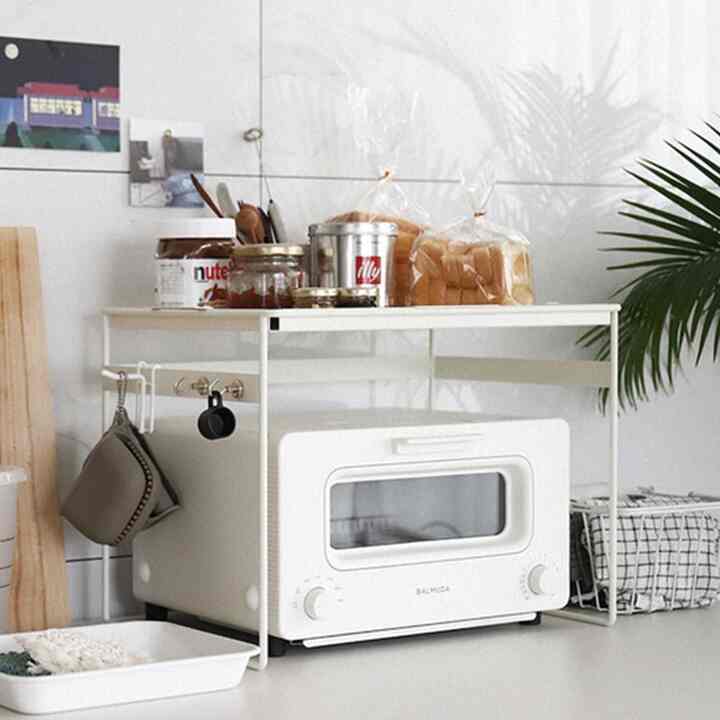 トースターラック［3色］