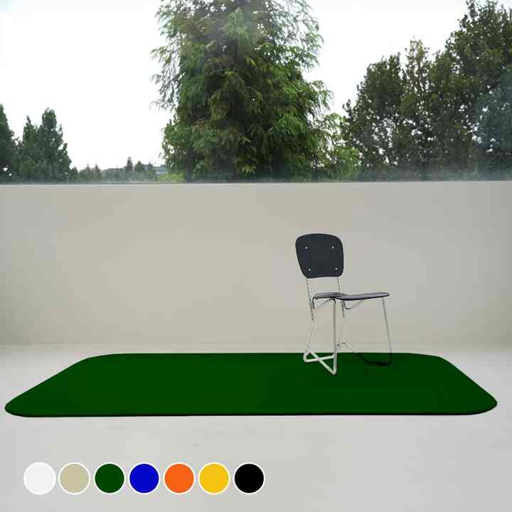 BAY-POP ラグ スクエア ラウンド［7色・3サイズ］