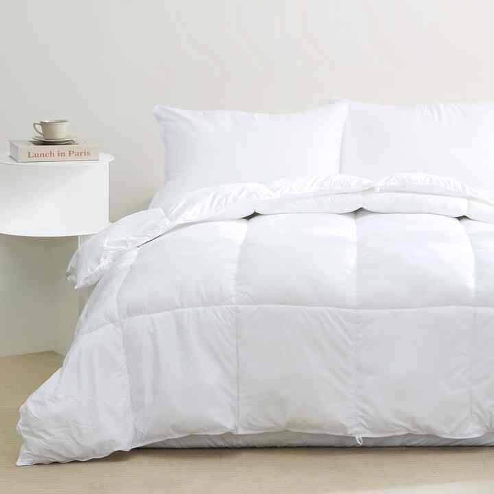 マイクロファイバー 掛け布団［2サイズ］